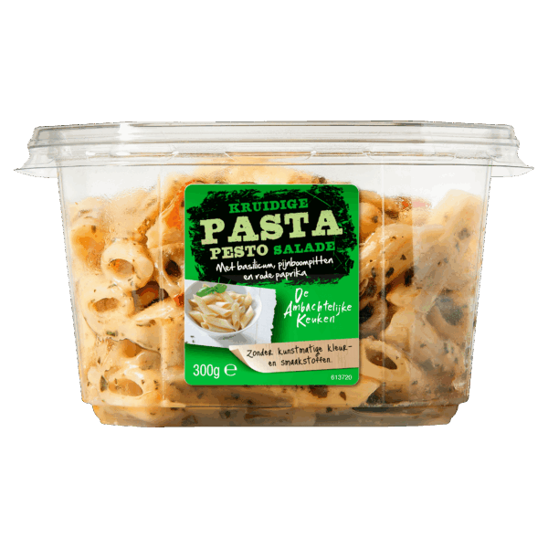 Ambachtelijke Keuken Pastasalade pesto - PLUS