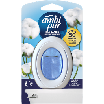 Ambi Pur Badkamer Luchtverfrisser - JUMBO