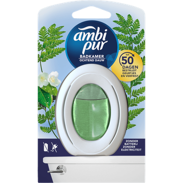 Ambi Pur Badkamer & Toilet Luchtverfrisser - JUMBO