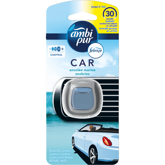 Ambi Pur Carclip ocean - Dirk