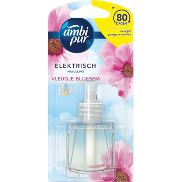 Ambi Pur Elektrische Luchtverfrisser Navulling - JUMBO