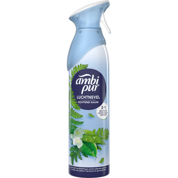 Ambi Pur Luchtverfrisser Spray Lenor Ochtend Dauw - JUMBO