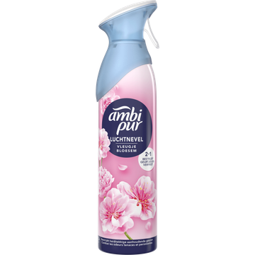 Ambi Pur Luchtverfrisser Spray Vleugje Bloesem - JUMBO