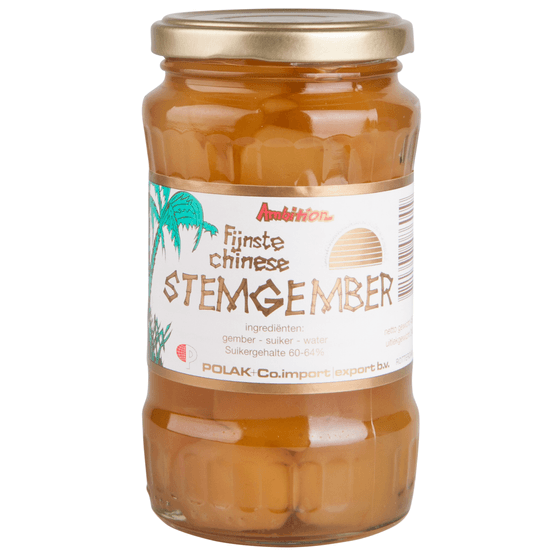 Ambition Chinese stemgember - Dirk