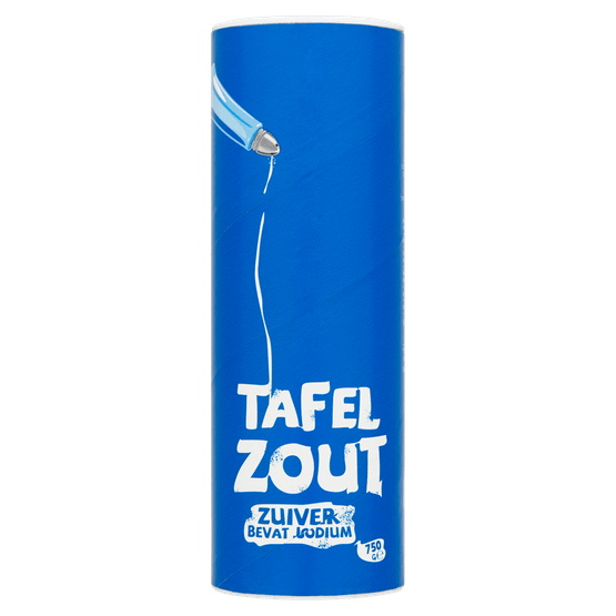 Ambtman Tafelzout jodium - Dirk
