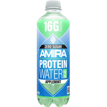 Amira Protein Water Apple Mint - JUMBO