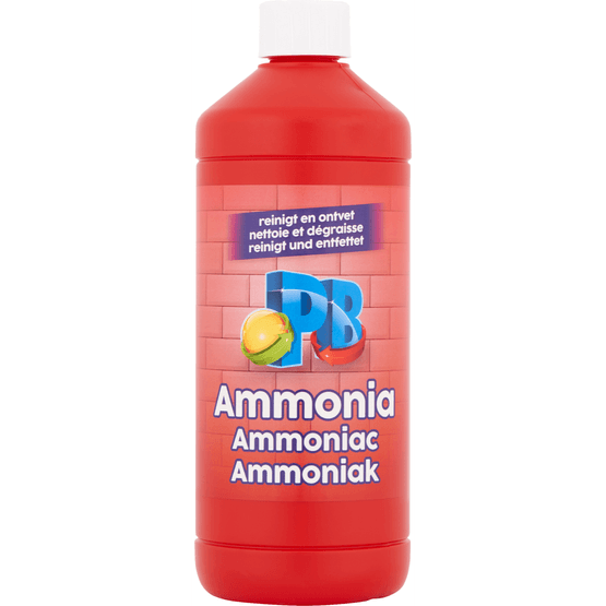 Ammonia - Dirk