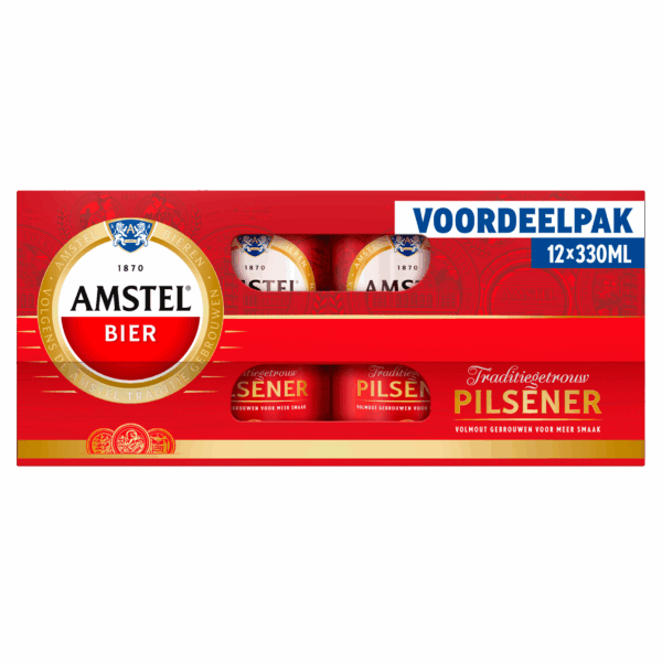Amstel Blik - PLUS