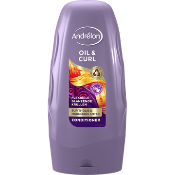 Andrélon Conditioner Oil & Curl - JUMBO