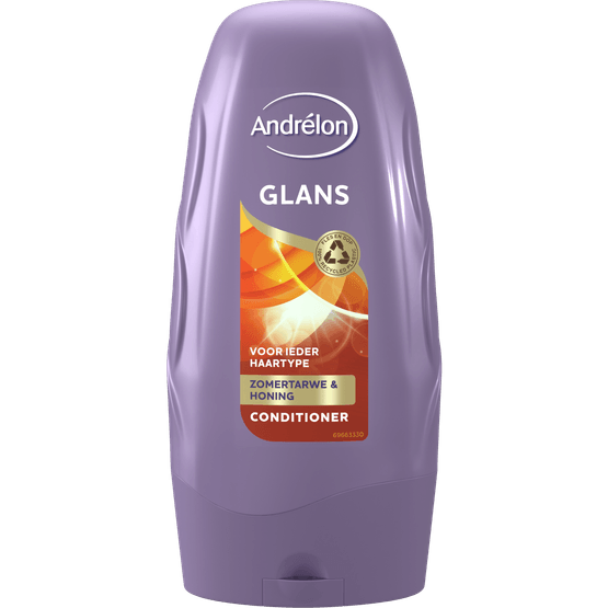 Andrélon Cremespoeling glans - Dirk