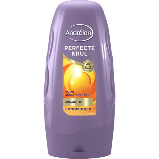 Andrélon Cremespoeling perfecte krul - Dirk