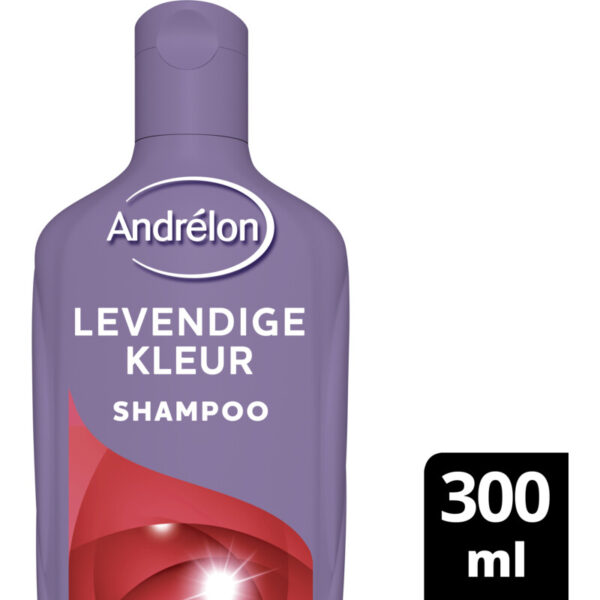 Andrelon Levendige Kleur Shampoo - Albert Heijn
