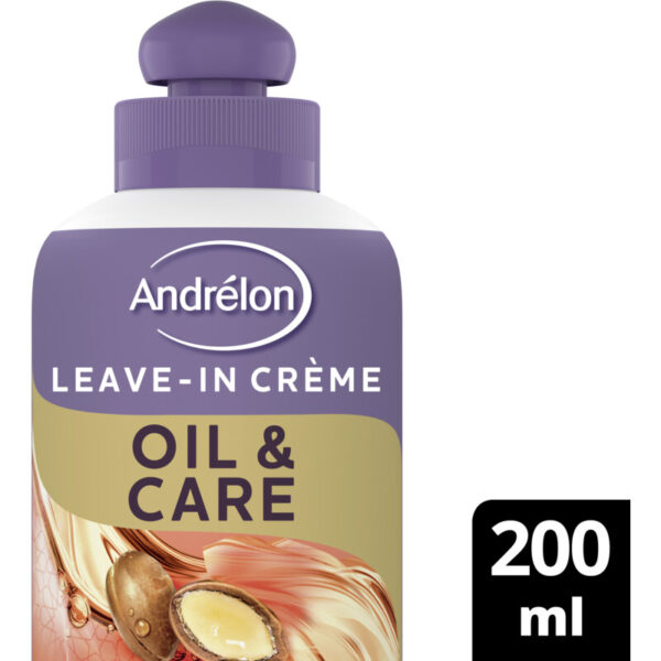 Andrelon Oil & Care Voedende Crème - Albert Heijn