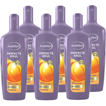 Andrélon Perfecte Krul Shampoo - JUMBO