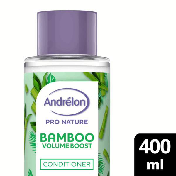 Andrélon Pro Nature Conditioner Bamboo Volume - PLUS