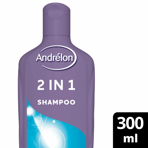 Andrélon Shampoo 2 in 1 - PLUS