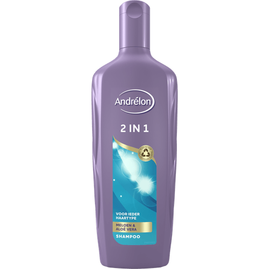 Andrélon Shampoo 2 in 1 - Dirk