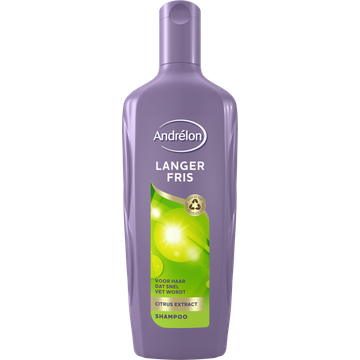 Andrélon Shampoo Langer Fris 300 ml - JUMBO