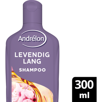 Andrélon Shampoo Levendig Lang - JUMBO
