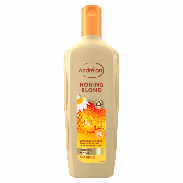 Andrélon Shampoo Zomerblond - PLUS