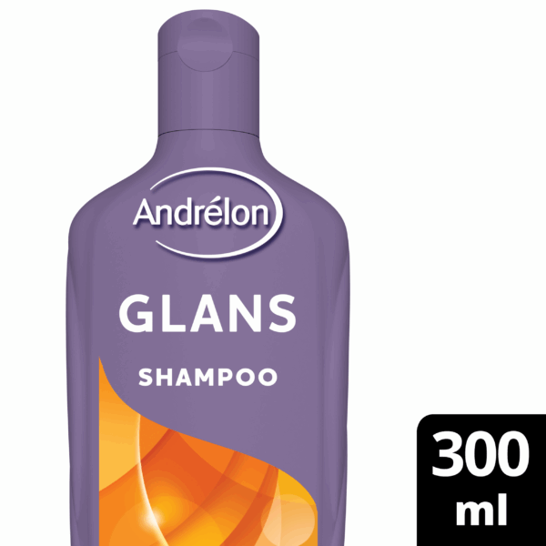 Andrélon Shampoo glans zomertarwe - PLUS