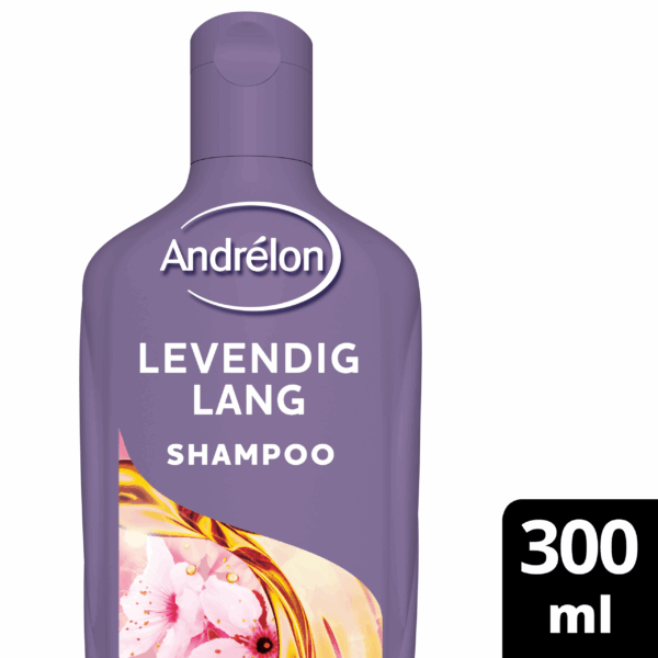 Andrélon Special Levendig Lang Shampoo - PLUS