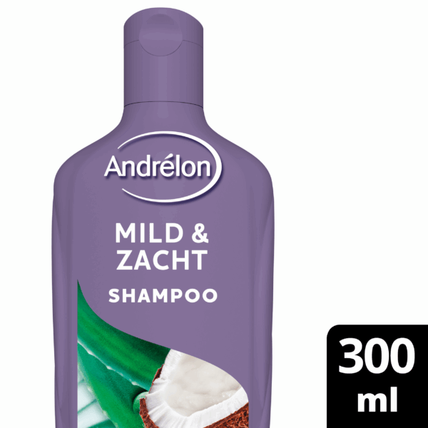 Andrélon Special Shampoo Mild en Zacht - PLUS