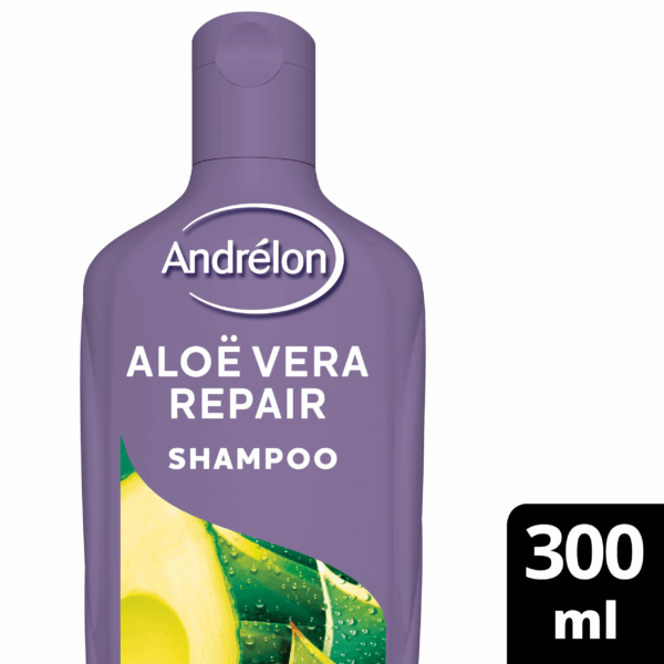 Andrélon Special shampoo aloe repair - PLUS