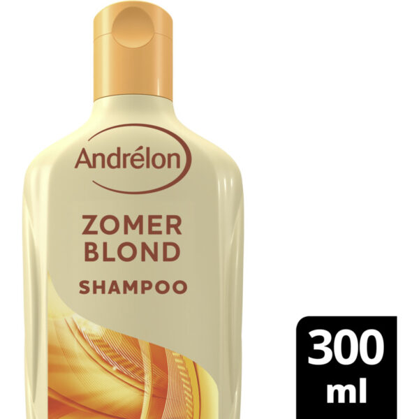 Andrelon Zomerblond Shampoo - Albert Heijn