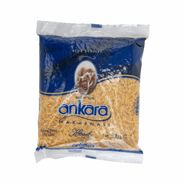Ankara Corn rice - PLUS