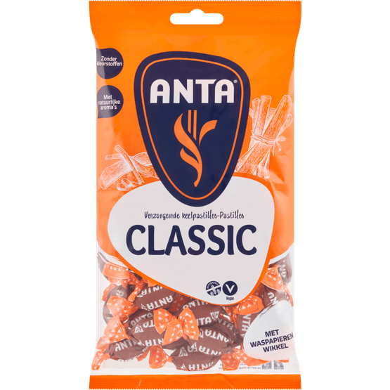 Anta Flu Classic - Dirk