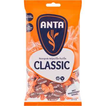Anta Verzorgende Keelpastilles Classic - JUMBO