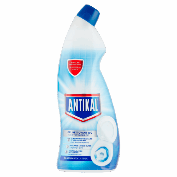 Antikal Classic WC gel - PLUS
