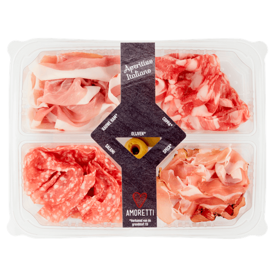 Aperitivo Italiano - Dirk