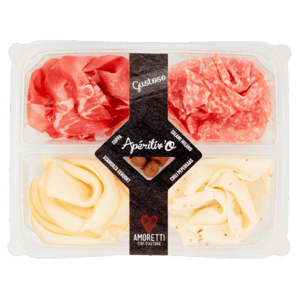 Aperitivo Tapasschotel Gustoso - PLUS