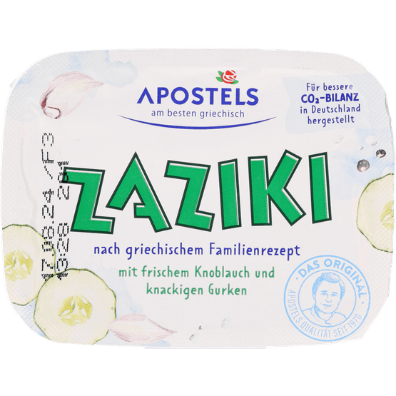 Apostels Zaziki - Dirk
