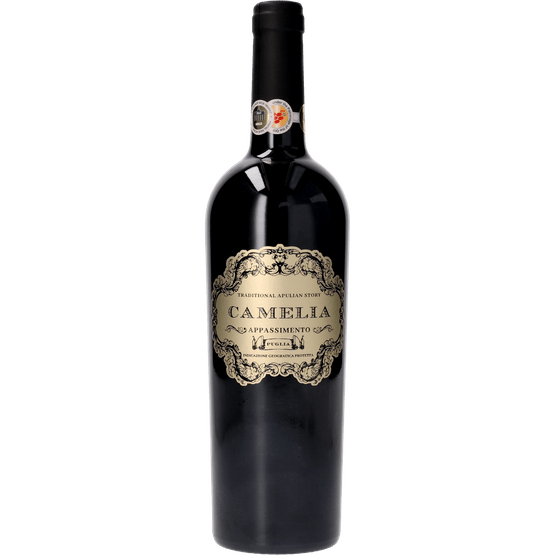 Appassimento Puglia IGP - Dirk