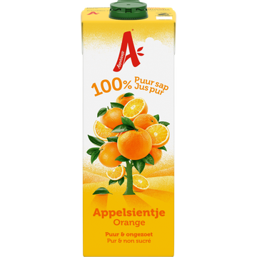 Appelsientje 100% Puur Sap Orange - JUMBO