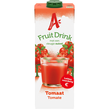 Appelsientje Fruit Drink Tomaat 1 L - JUMBO