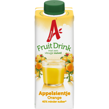 Appelsientje FruitDrink Sinaasappel - JUMBO