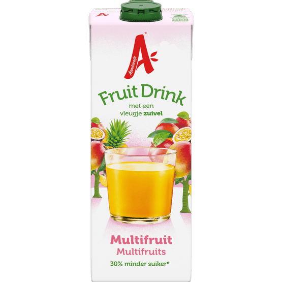 Appelsientje Fruitdrink multifruit - Dirk