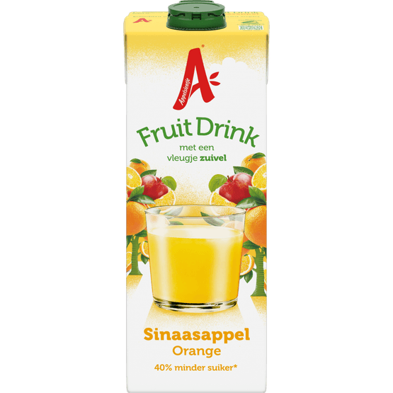 Appelsientje Fruitdrink sinaasappel - Dirk