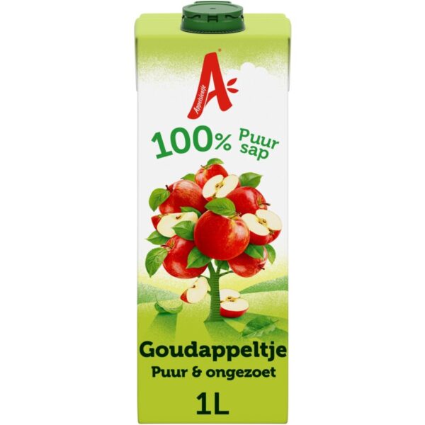 Appelsientje Goudappeltje - Albert Heijn