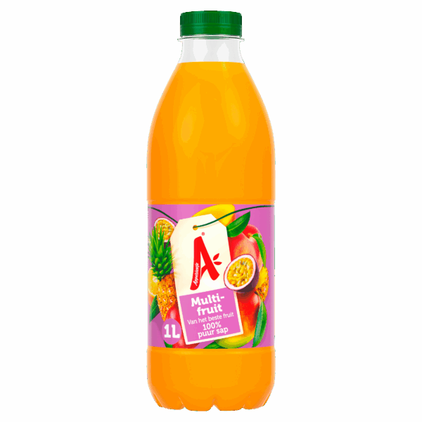 Appelsientje Multifruit vers geperst - PLUS