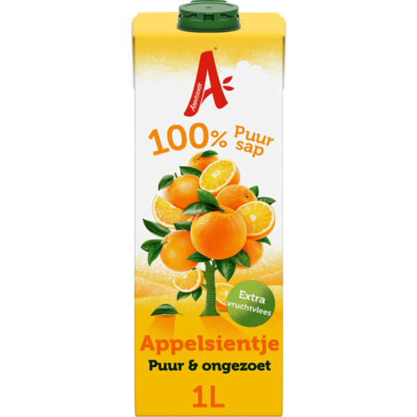Appelsientje Sinaasappel met extra vruchtvlees - Albert Heijn