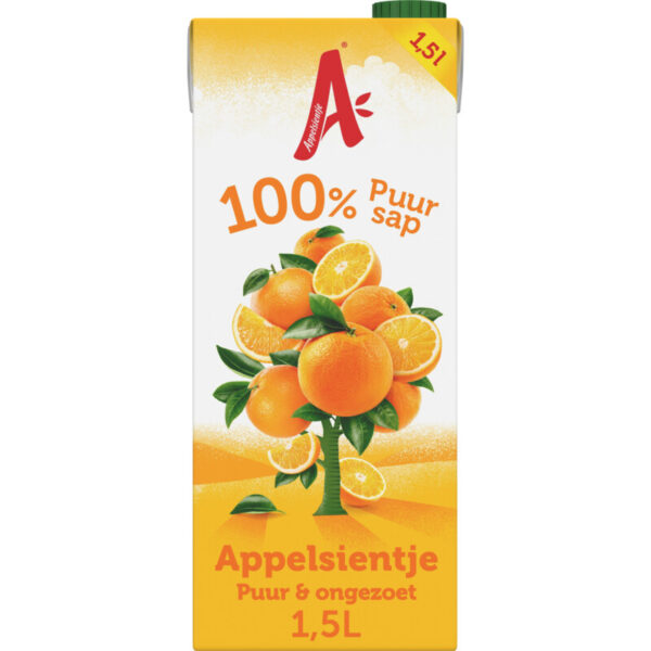 Appelsientje Sinaasappelsap - Albert Heijn