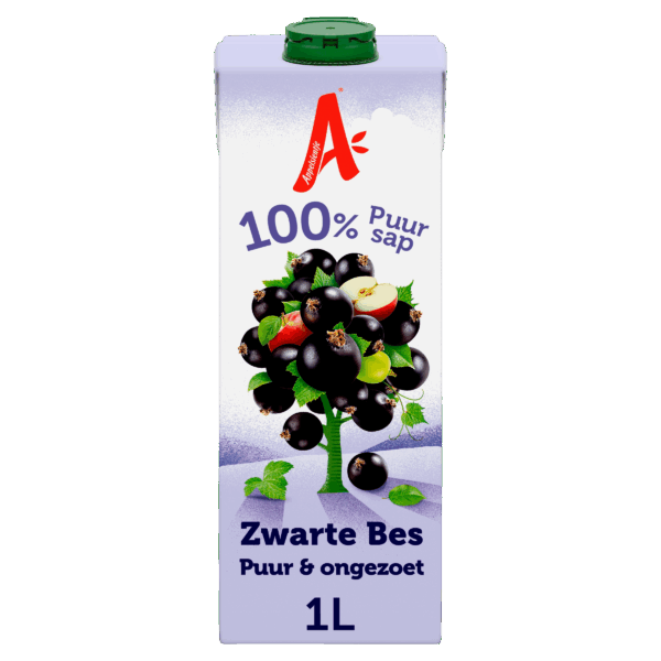 Appelsientje Zwarte bes - PLUS