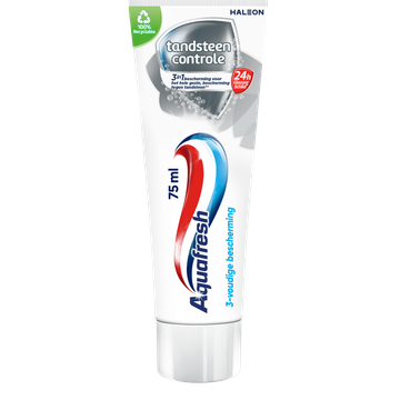Aquafresh Tandsteen Controle Tandpasta voor gezonde tanden - JUMBO