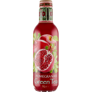 AriZona Granaatappel Green Tea - JUMBO