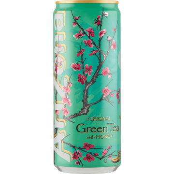 AriZona Original Green Tea met Honing - JUMBO